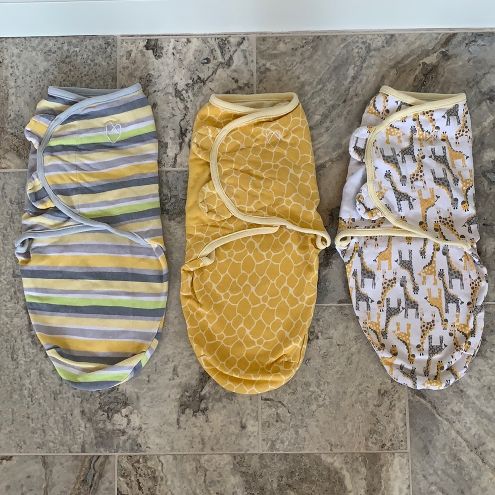 SwaddleMe Original Sleepsacks - 3 Pack